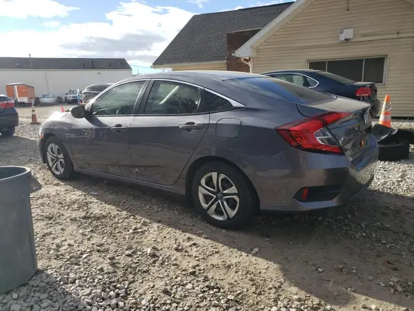 19XFC2F54JE011091 2018 HONDA CIVIC - Image 2