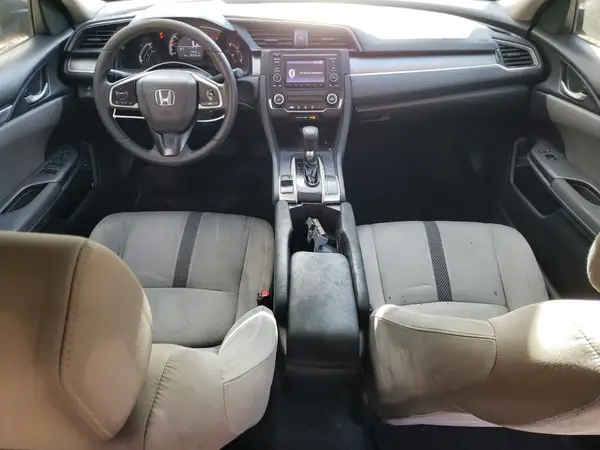 19XFC2F54JE011091 2018 HONDA CIVIC - Image 8