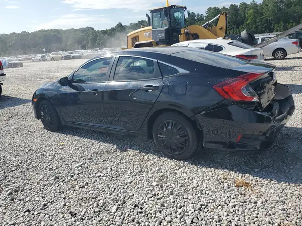 19XFC2F54JE011706 2018 HONDA CIVIC - Image 2