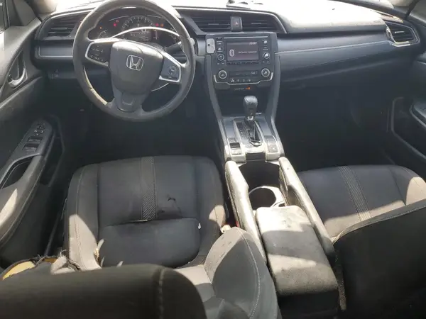 19XFC2F54JE011706 2018 HONDA CIVIC - Image 8