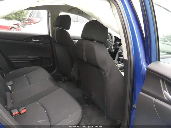 19XFC2F54JE012578 2018 HONDA CIVIC - Image 8