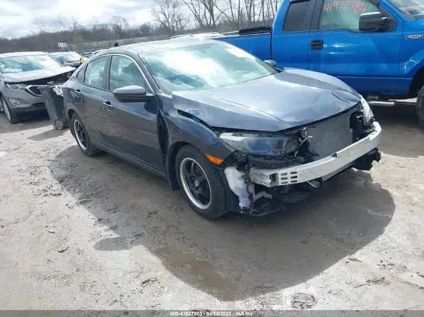 19XFC2F54JE012886 2018 HONDA CIVIC - Image 1