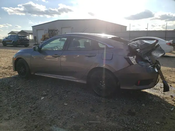19XFC2F54JE013181 2018 HONDA CIVIC - Image 2