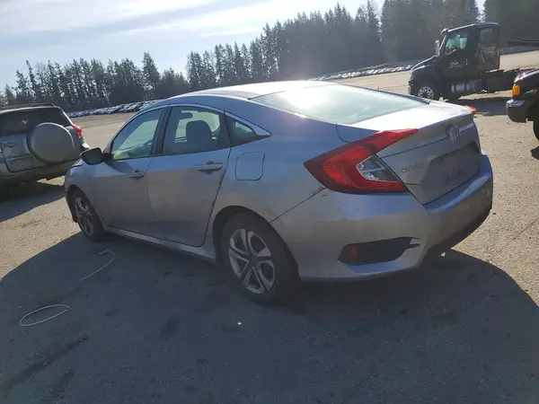 19XFC2F54JE013195 2018 HONDA CIVIC - Image 2