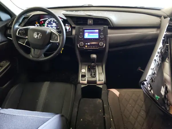 19XFC2F54JE013911 2018 HONDA CIVIC - Image 8