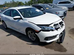 19XFC2F54JE015545 2018 HONDA CIVIC