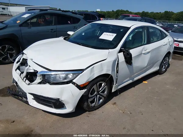 19XFC2F54JE015545 2018 HONDA CIVIC - Image 2