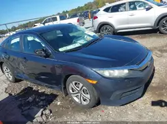 19XFC2F54JE016582 2018 HONDA CIVIC