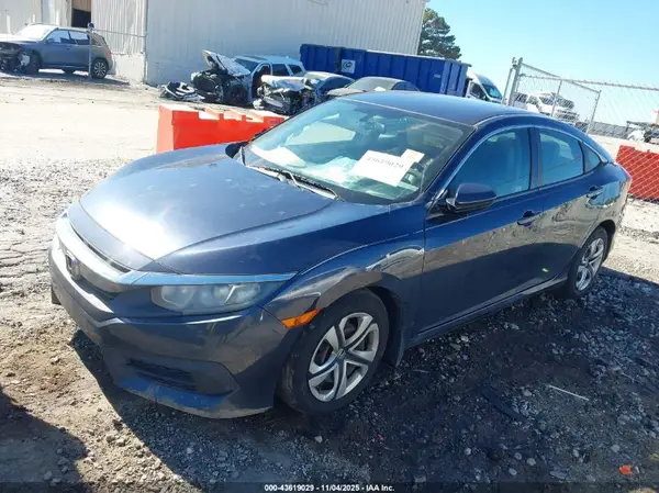 19XFC2F54JE016582 2018 HONDA CIVIC - Image 2