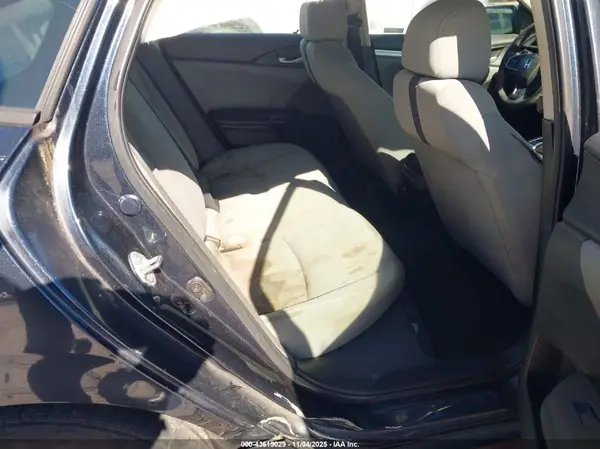 19XFC2F54JE016582 2018 HONDA CIVIC - Image 8