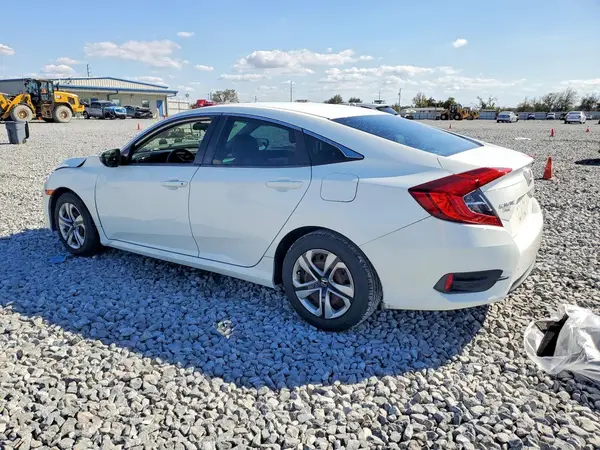19XFC2F54JE017537 2018 HONDA CIVIC - Image 2