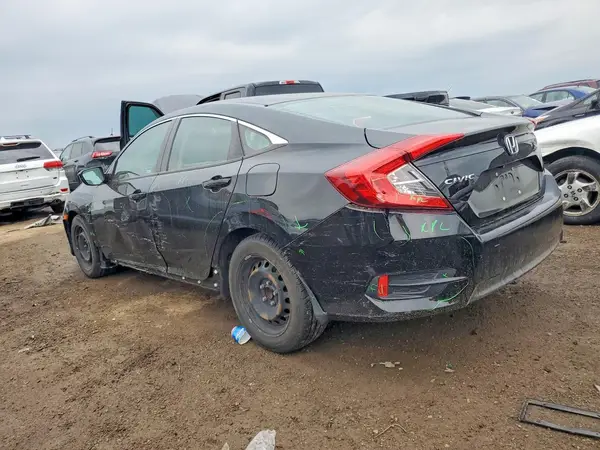 19XFC2F54JE017778 2018 HONDA CIVIC - Image 2