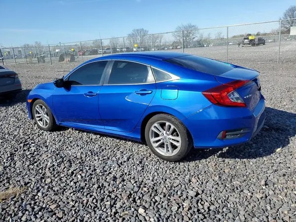 19XFC2F54JE018154 2018 HONDA CIVIC - Image 2