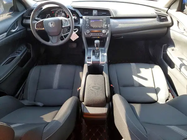 19XFC2F54JE018154 2018 HONDA CIVIC - Image 8