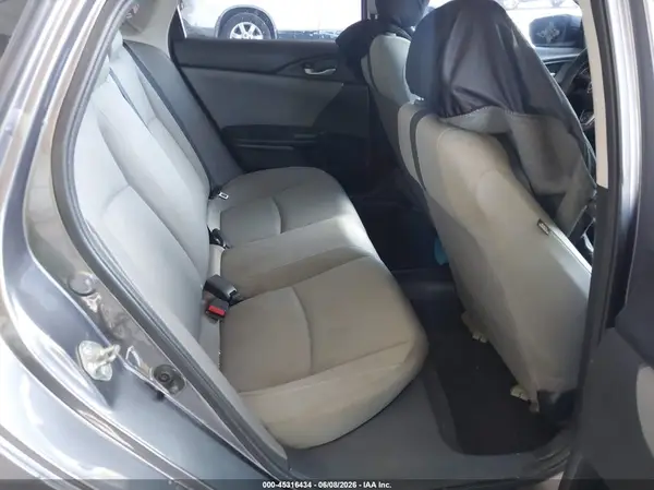 19XFC2F54JE018252 2018 HONDA CIVIC - Image 8