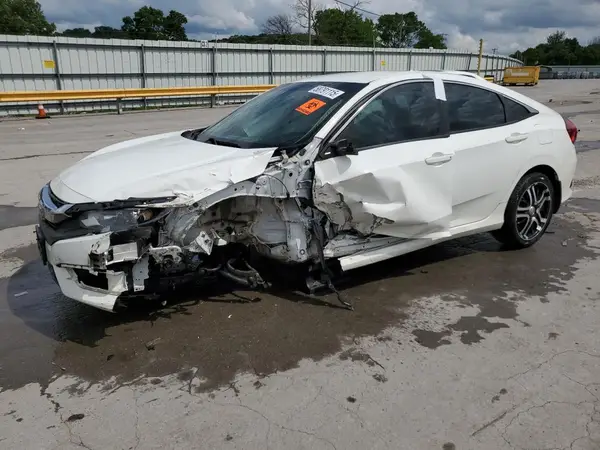 19XFC2F54JE018767 2018 HONDA CIVIC - Image 1