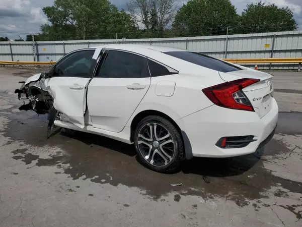 19XFC2F54JE018767 2018 HONDA CIVIC - Image 2