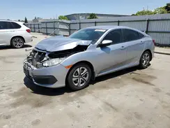 19XFC2F54JE019160 2018 HONDA CIVIC