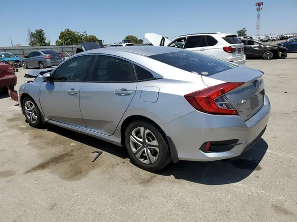 19XFC2F54JE019160 2018 HONDA CIVIC - Image 2
