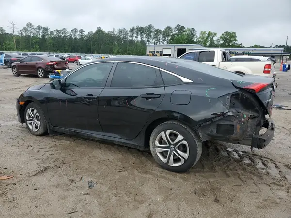 19XFC2F54JE020129 2018 HONDA CIVIC - Image 2