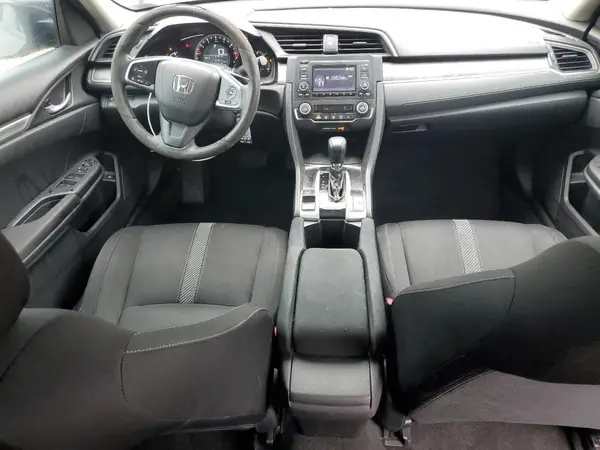 19XFC2F54JE020129 2018 HONDA CIVIC - Image 8