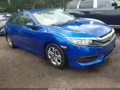 19XFC2F54JE020289 2018 HONDA CIVIC