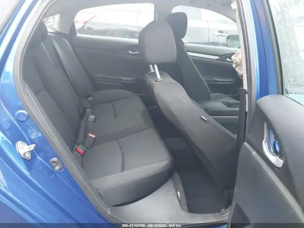 19XFC2F54JE020289 2018 HONDA CIVIC - Image 8