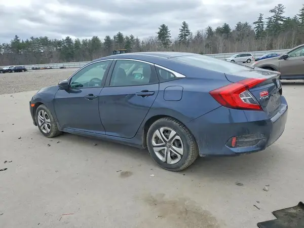 19XFC2F54JE023743 2018 HONDA CIVIC - Image 2
