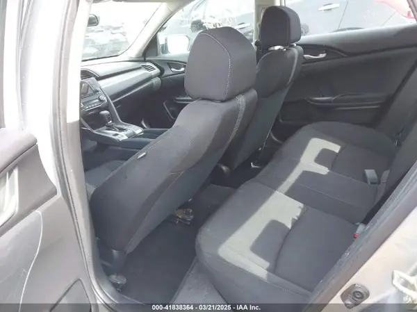 19XFC2F54JE024195 2018 HONDA CIVIC - Image 8