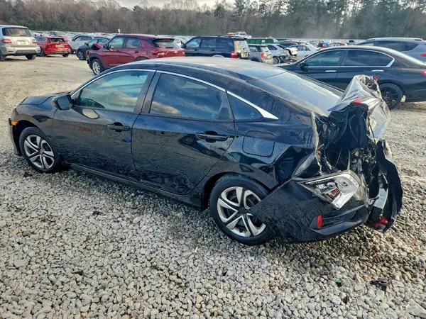 19XFC2F54JE024407 2018 HONDA CIVIC - Image 2