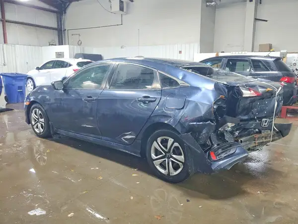 19XFC2F54JE024732 2018 HONDA CIVIC - Image 2