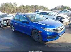 19XFC2F54JE025010 2018 HONDA CIVIC