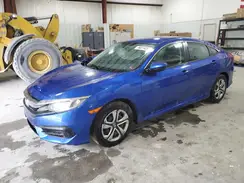 19XFC2F54JE025038 2018 HONDA CIVIC