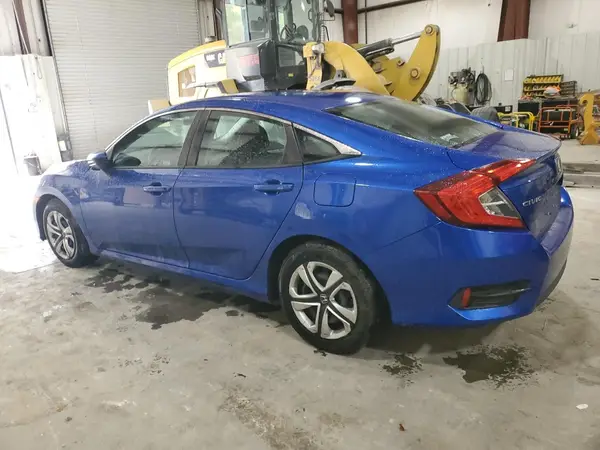 19XFC2F54JE025038 2018 HONDA CIVIC - Image 2