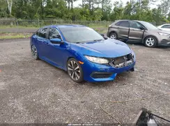 19XFC2F54JE025041 2018 HONDA CIVIC