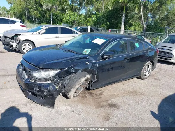19XFC2F54JE025959 2018 HONDA CIVIC - Image 2