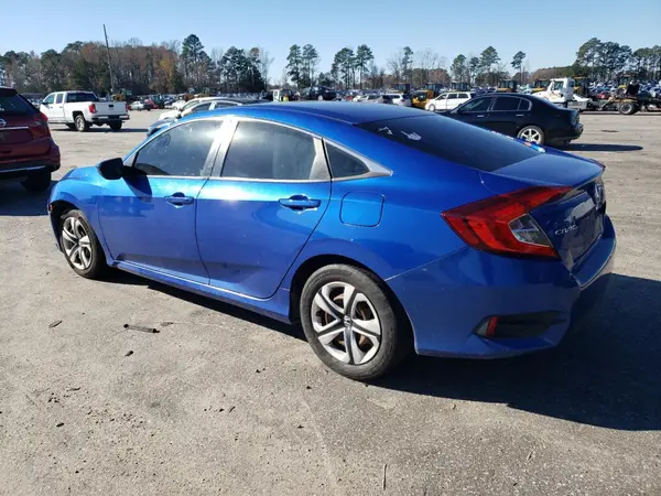 19XFC2F54JE026738 2018 HONDA CIVIC - Image 2