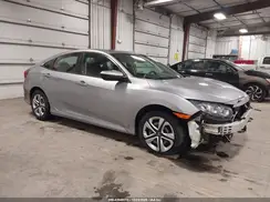 19XFC2F54JE028151 2018 HONDA CIVIC