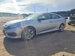 19XFC2F54JE028165 2018 HONDA CIVIC