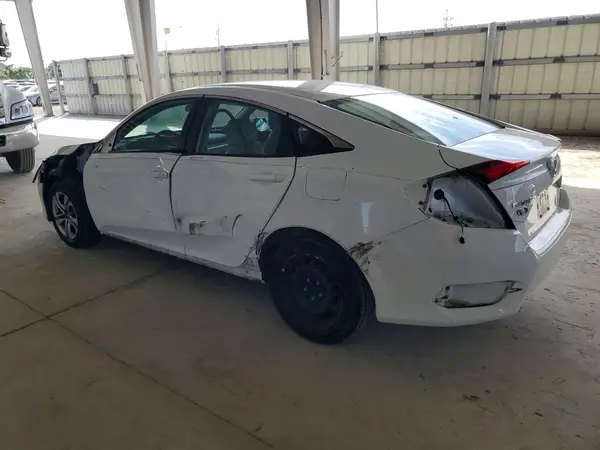 19XFC2F54JE028330 2018 HONDA CIVIC - Image 2