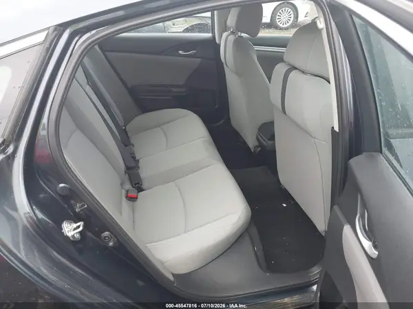 19XFC2F54JE029753 2018 HONDA CIVIC - Image 8