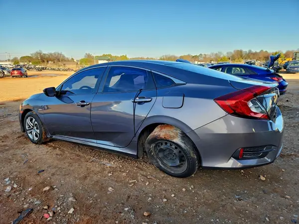 19XFC2F54JE030319 2018 HONDA CIVIC - Image 2