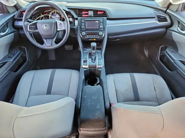 19XFC2F54JE030319 2018 HONDA CIVIC - Image 8