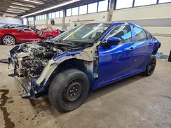 19XFC2F54JE030899 2018 HONDA CIVIC