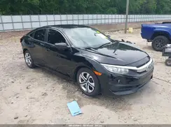 19XFC2F54JE031051 2018 HONDA CIVIC