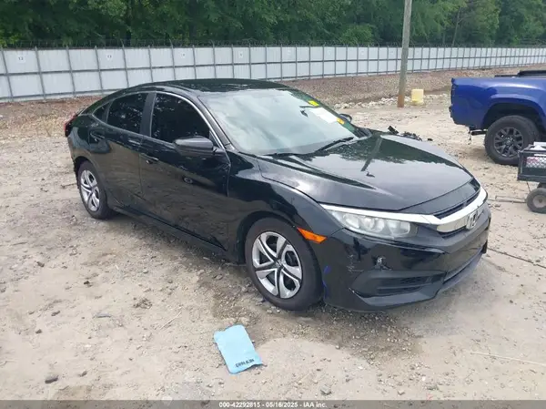 19XFC2F54JE031051 2018 HONDA CIVIC - Image 1