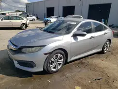 19XFC2F54JE031891 2018 HONDA CIVIC