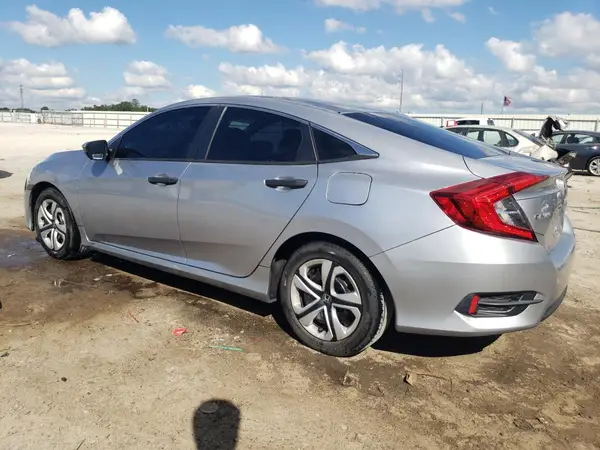 19XFC2F54JE031891 2018 HONDA CIVIC - Image 2
