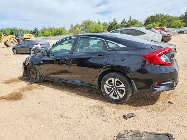 19XFC2F54JE038470 2018 HONDA CIVIC - Image 2