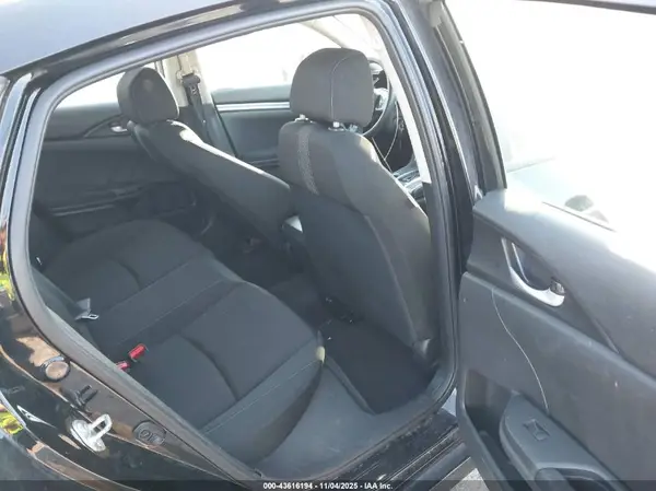 19XFC2F54JE038999 2018 HONDA CIVIC - Image 8